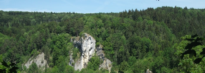 Fürstlicher Park Inzigkofen